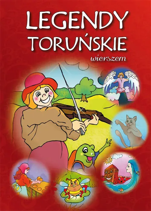 Legendy toruńskie wierszem