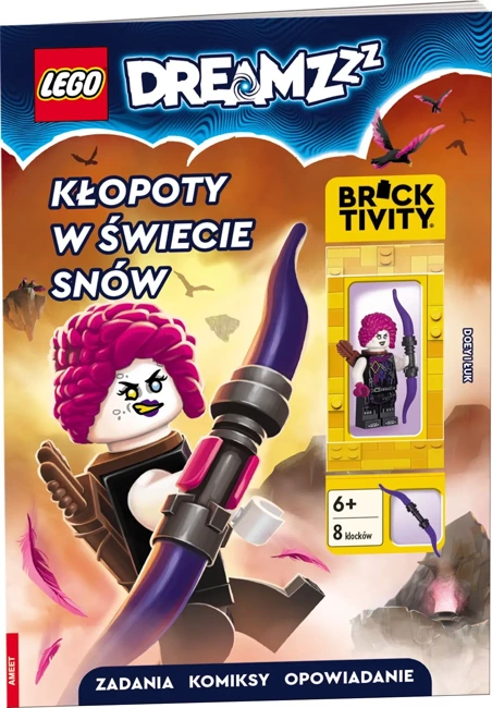 Lego Dreamzzz kłopoty w świecie snów LNC-5404