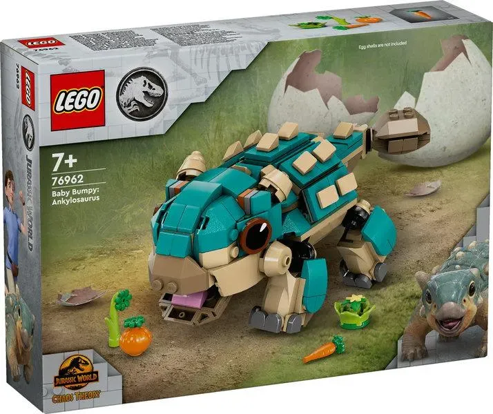 Lego JURASSIC WORLD 76962 Tbd Jw 2024 1