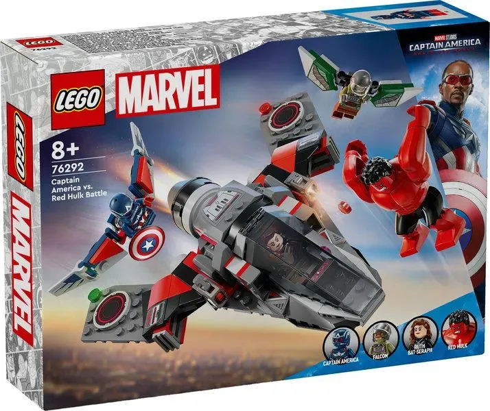 Lego SUPER HEROES L/50076292