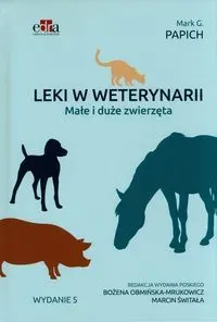 Leki w weterynarii. Małe i duże zwierzęta