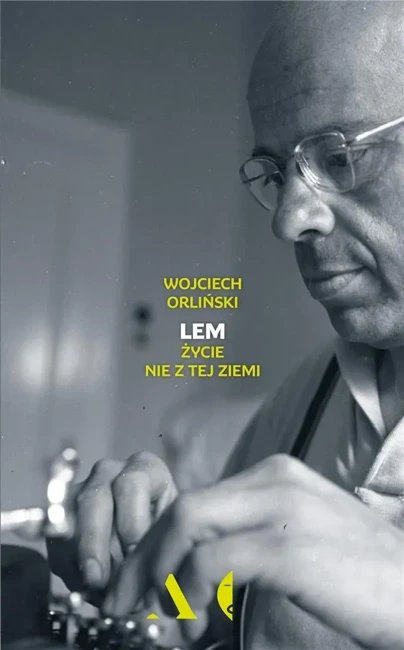 Lem. Życie nie z tej ziemi (wyd. 2021)