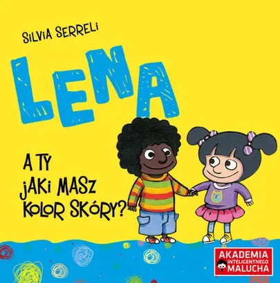 Lena A ty, jaki masz kolor skóry?