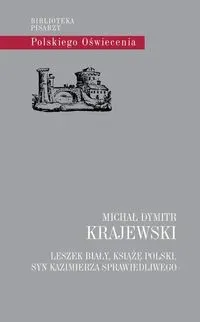 Leszek Biały, książę polski, syn Kazimierza Sprawiedliwego