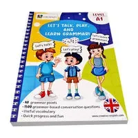 Let's Talk, Play, and Learn English (Level A1)