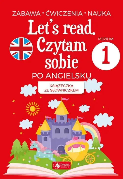 Let's read. Czytam sobie po angielsku - poziom 1