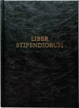 Liber stipendiorum