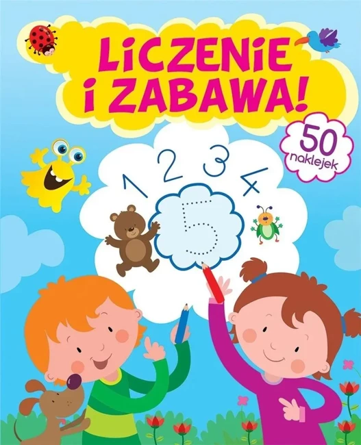 Liczenie i zabawa!