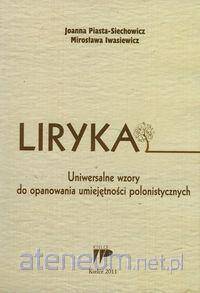 Liryka. Uniwersalne wzory