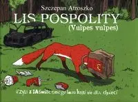 Lis pospolity, czyli z zaśmiecionego lasu...