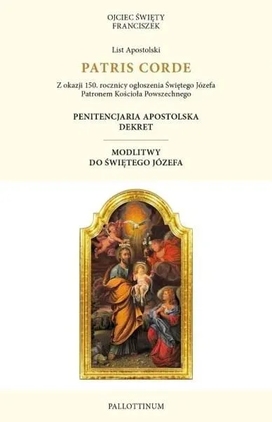 List apostolski Patris Corde