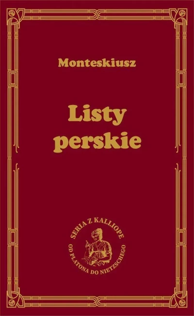 Listy perskie