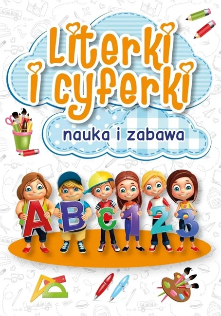 Literki i cyferki, nauka i zabawa