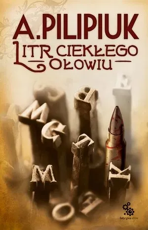 Litr ciekłego ołowiu