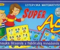 Loteryjka matematyczna - Super As