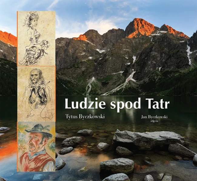 Ludzie spod Tatr