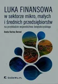 Luka finansowa w sektorze mikro, małych i średnich przedsiębiorstw