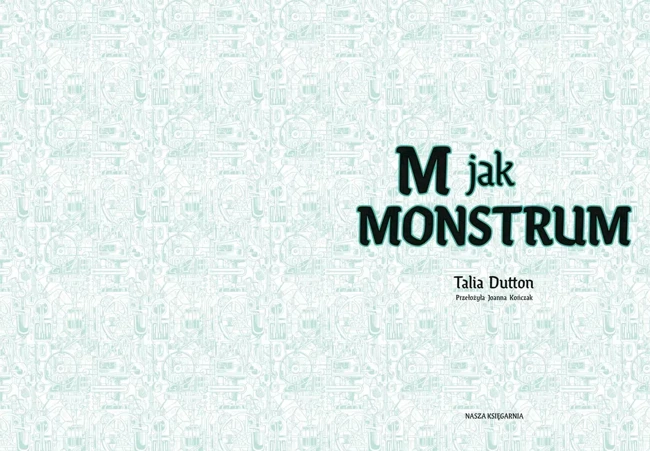 M jak monstrum