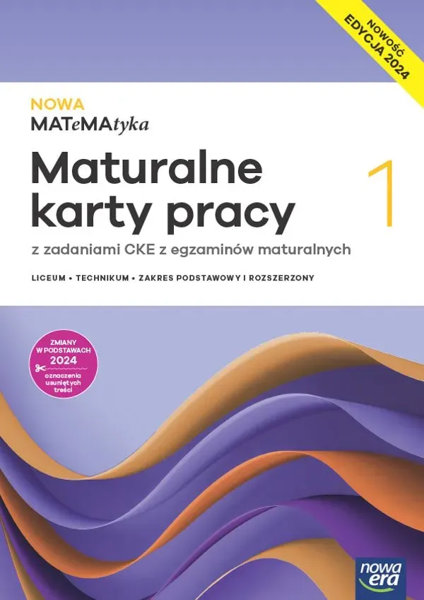 MATeMAtyka LO 1 ZPiR KP 2024