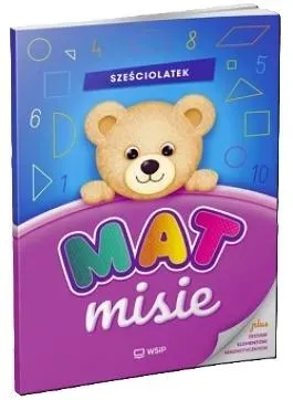 MATmisie. Sześciolatek