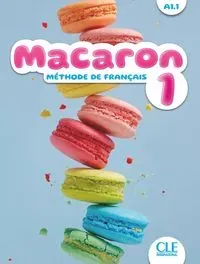 Macaron 1 podr. do nauki francuskiego A1.1