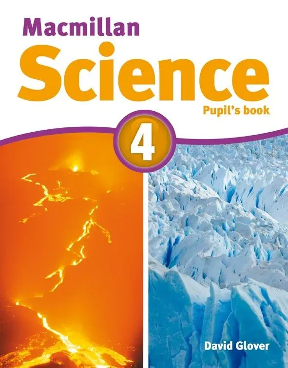 Macmillan Science 4 PB