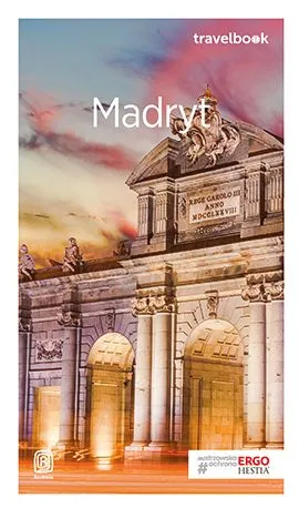 Madryt. Travelbook (wyd. 2018)