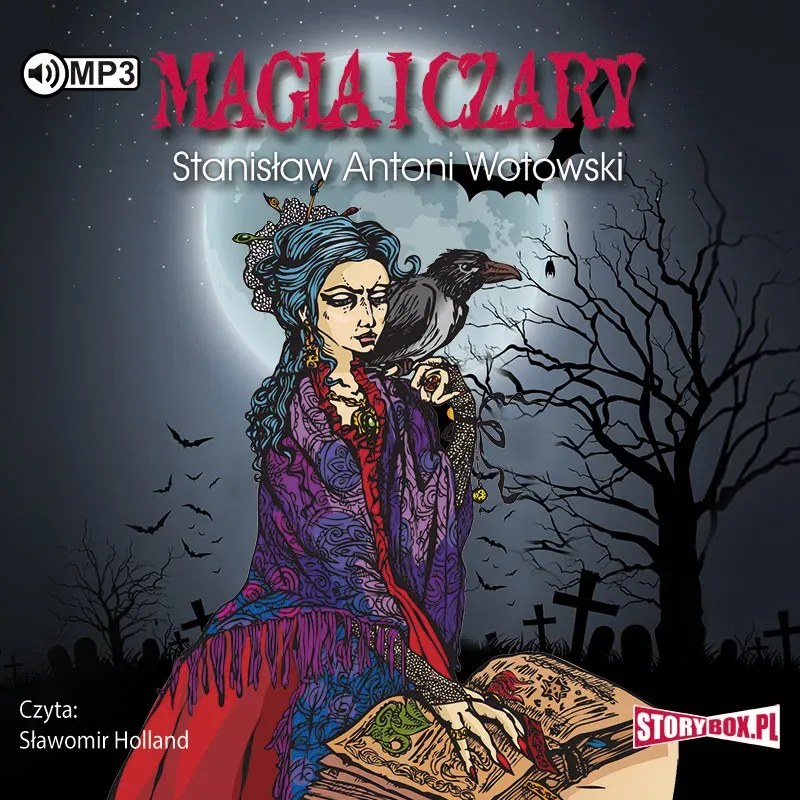 Magia i czary audiobook