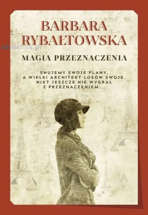 Magia przeznaczenia (miękka, wyd. 2019)