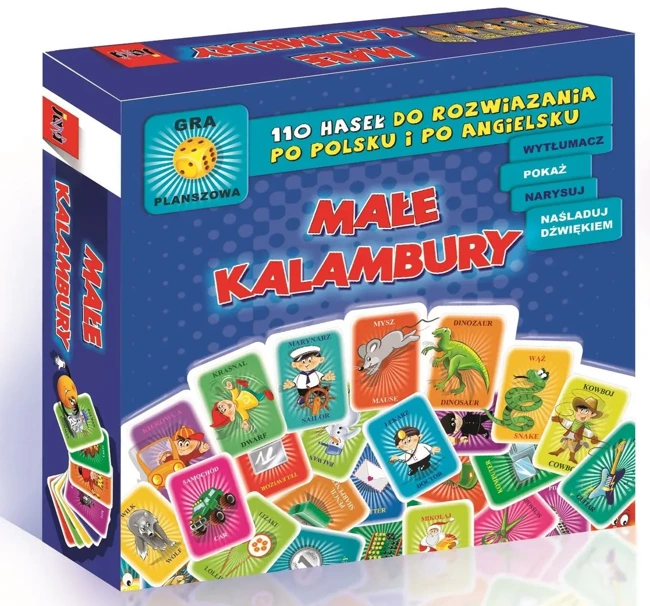 Małe kalambury JAWA