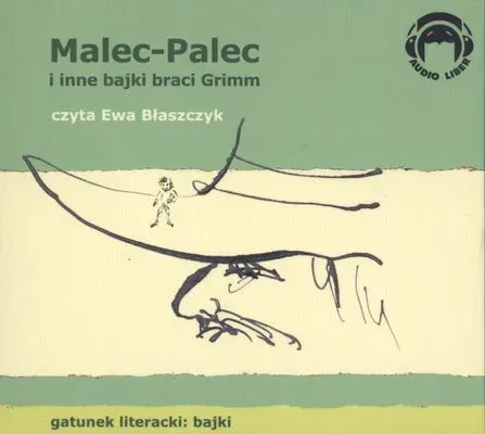 Malec-Palec. Audio CD