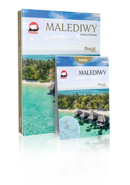 Malediwy. Pascal gold