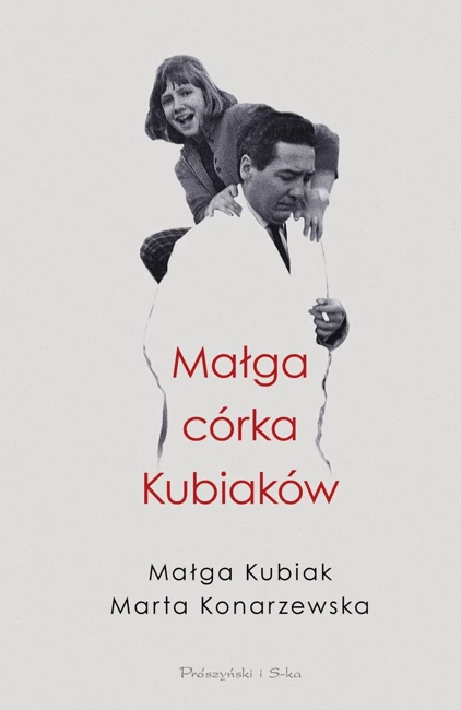 Małga, córka Kubiaków