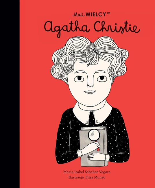 Mali WIELCY. Agatha Christie.