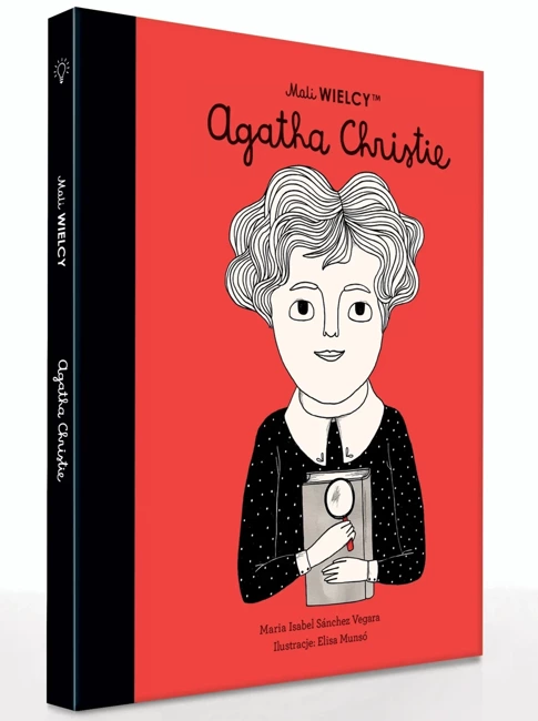 Mali WIELCY. Agatha Christie.