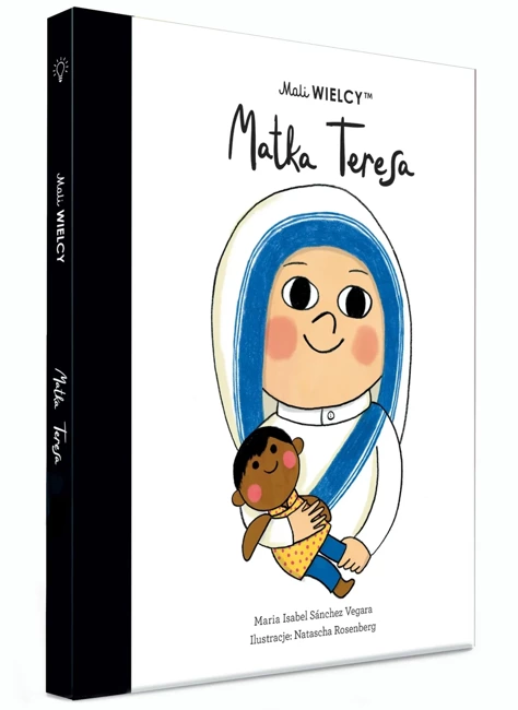 Mali WIELCY. Matka Teresa