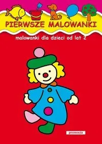 Malowanki - Pierwsze malowanki w.2011