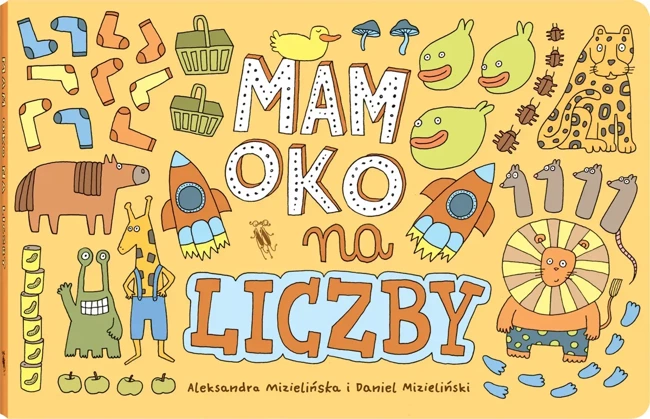 Mam oko na liczby (Wyd. 2016)