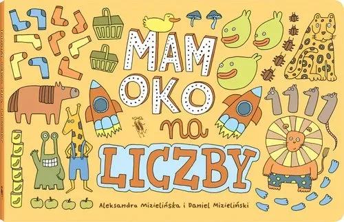 Mam oko na liczby (wyd. 3)