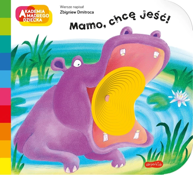 Mamo, chcę jeść!