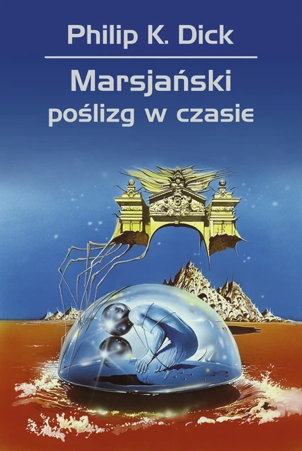 Marsjański poślizg w czasie