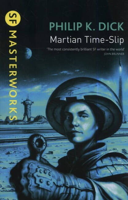 Martian Time - Slip