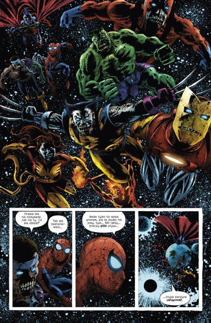 Marvel Zombies T.2