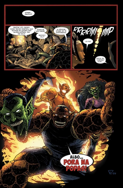 Marvel Zombies. Tom 1