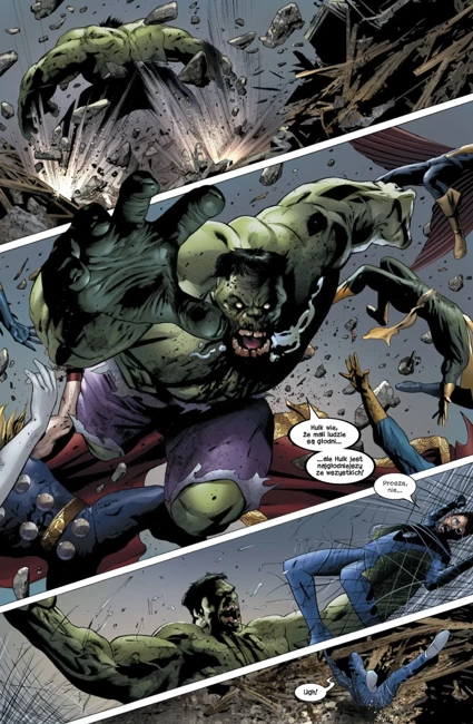 Marvel Zombies. Tom 1