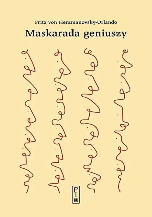 Maskarada geniuszy