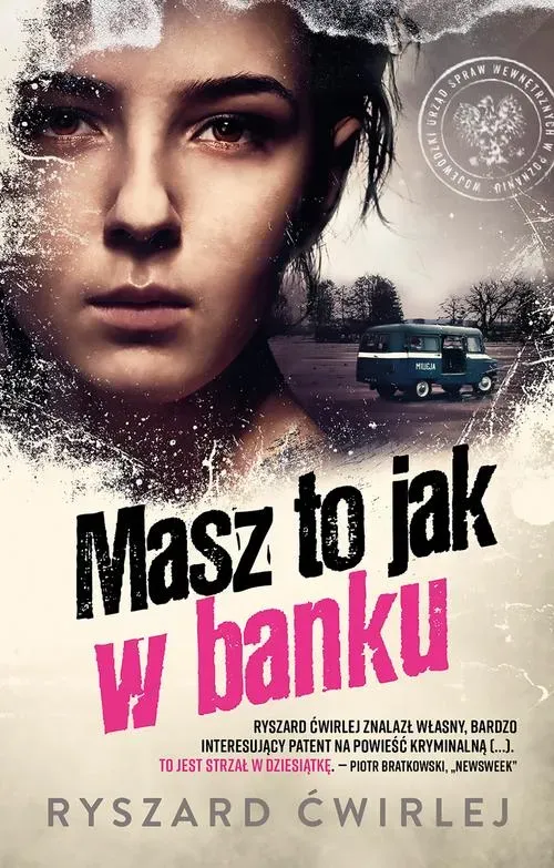 Masz to jak w banku (dodruk 2018)