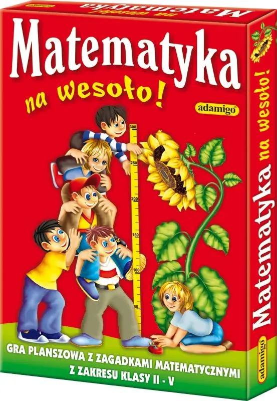 Matematyka na wesoło