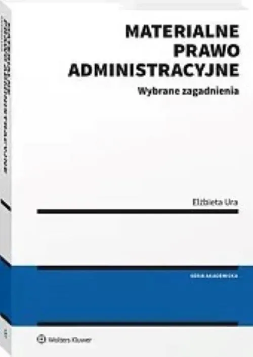 Materialne prawo administracyjne