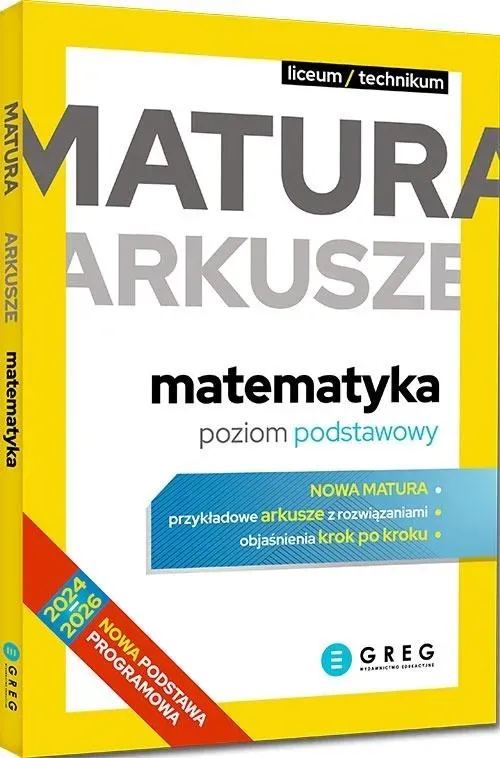 Matura - arkusze - matematyka ZP